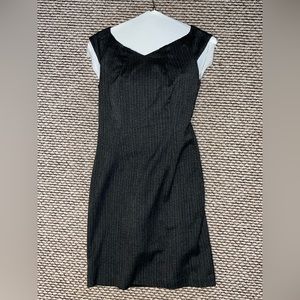 Mossimo Stetch Dress - Size 6 - Dark Gray